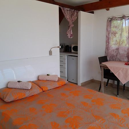 Bungalow Miwa Punaauia (Tahiti) Exterior foto