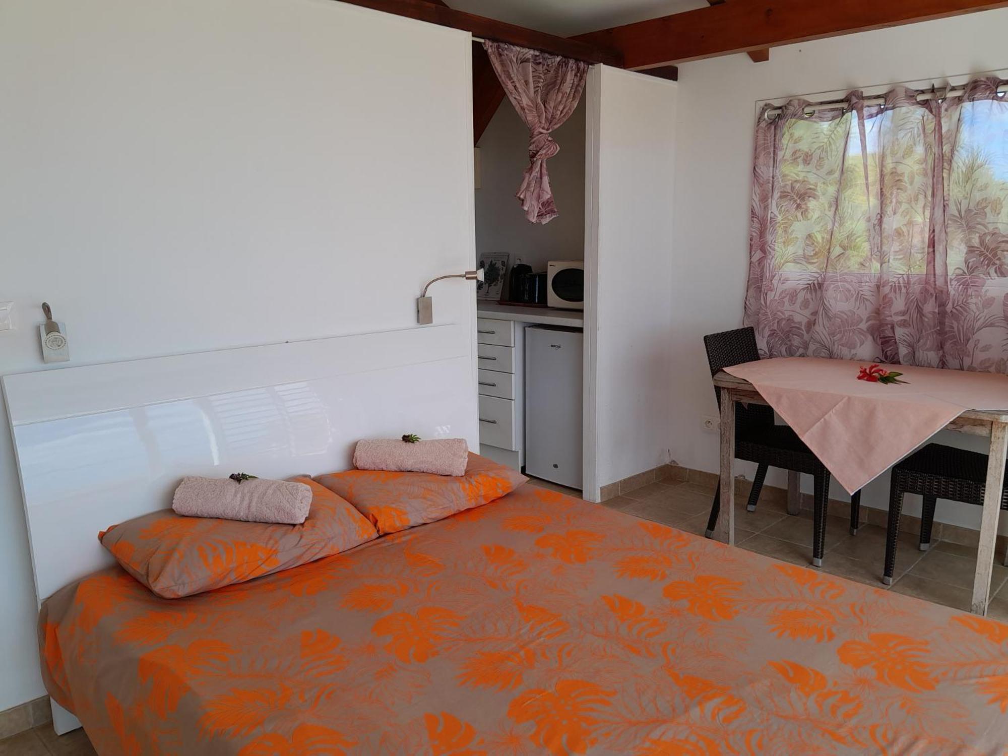 Bungalow Miwa Punaauia (Tahiti) Exterior foto