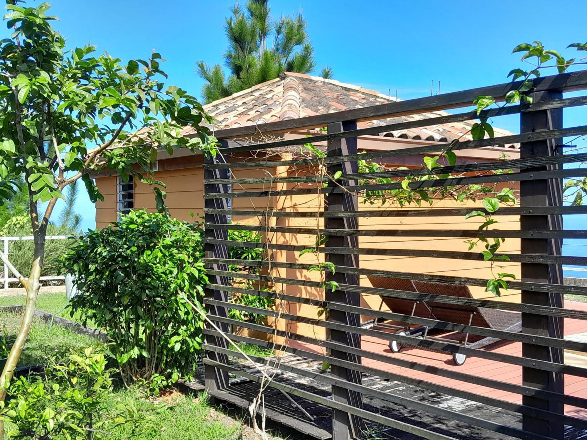 Bungalow Miwa Punaauia (Tahiti) Exterior foto